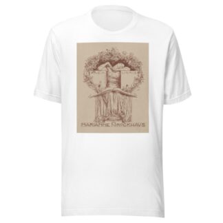 Ex libris van Marianne Brockhaus by Otto Greiner T-Shirt