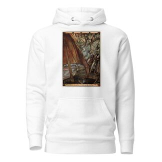 A Child’s Book of Warriors Pl 14 by Herbert Cole Hoodie