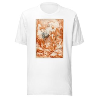 Andromeda by Johannes Josephus Aarts T-Shirt