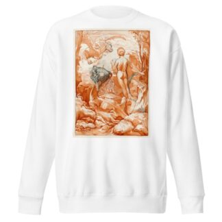 Andromeda by Johannes Josephus Aarts Sweatshirt