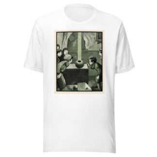 The Rocket Book Pl 10 by Peter Newell T-Shirt