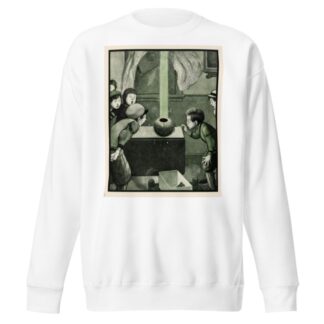 The Rocket Book Pl 10 by Peter Newell Sweatshirt