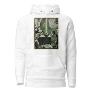 The Rocket Book Pl 10 by Peter Newell Hoodie