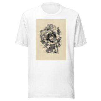 Déjazet by Edmond Morin T-Shirt