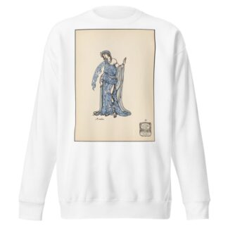 Ariadne by Ernst Stern Sweatshirt