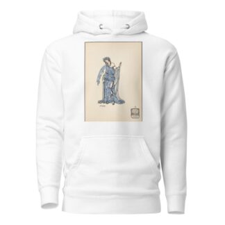 Ariadne by Ernst Stern Hoodie