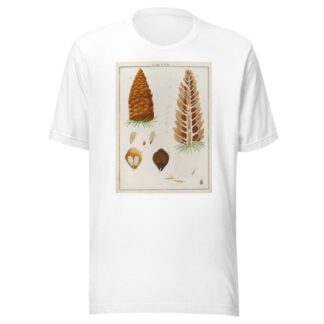 Amusement microscopique tant pour l’esprit, que pour les yeux Pl.064 by Martin Frobenius Ledermüller T-Shirt
