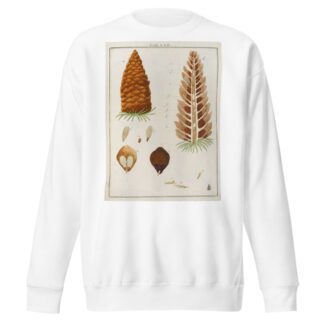 Amusement microscopique tant pour l’esprit, que pour les yeux Pl.064 by Martin Frobenius Ledermüller Sweatshirt