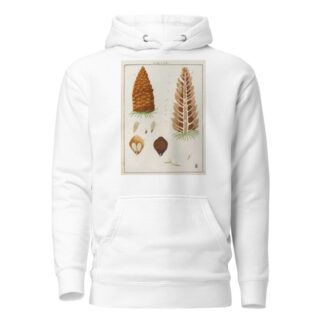 Amusement microscopique tant pour l’esprit, que pour les yeux Pl.064 by Martin Frobenius Ledermüller Hoodie