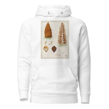 Amusement microscopique tant pour l’esprit, que pour les yeux Pl.064 by Martin Frobenius Ledermüller Hoodie