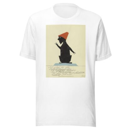 ‘Ich ging in die Vertrauungsfalle …’ by John Elsas T-Shirt