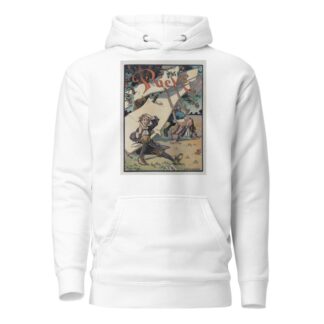 The discovery of the law of gravitation by Louis Glackens Hoodie