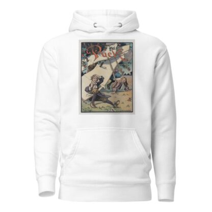 The discovery of the law of gravitation by Louis Glackens Hoodie