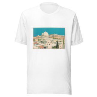 Jerusalem by Frank Newbould T-Shirt