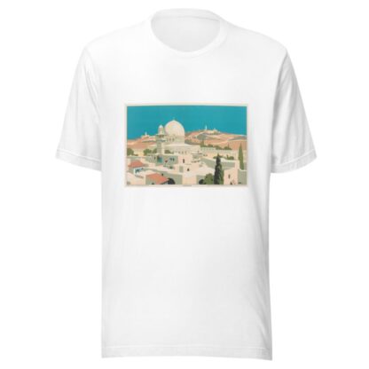 Jerusalem by Frank Newbould T-Shirt