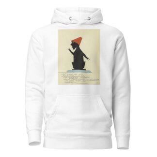 ‘Ich ging in die Vertrauungsfalle …’ by John Elsas Hoodie