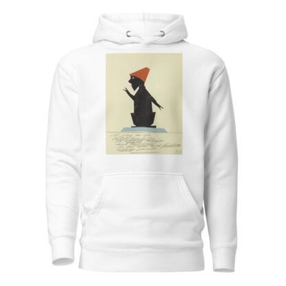 ‘Ich ging in die Vertrauungsfalle …’ by John Elsas Hoodie