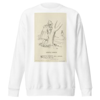 Simple Simon. by Leonard Leslie Brooke Sweatshirt