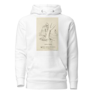 Simple Simon. by Leonard Leslie Brooke Hoodie