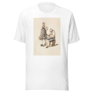 Berne. Gouggisberg by Franz Niklaus König T-Shirt