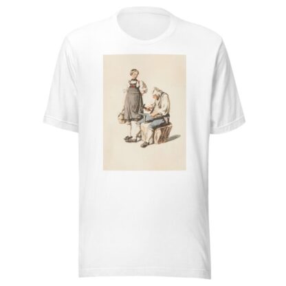Berne. Gouggisberg by Franz Niklaus König T-Shirt