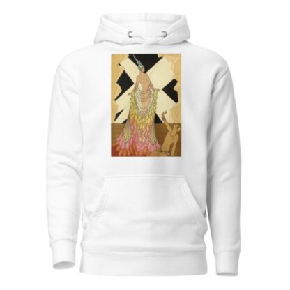 Falbalas et fanfreluches, L’ Orgueil by George Barbier Hoodie
