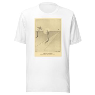 Kerstkaart voor 1936 by Anonymous T-Shirt