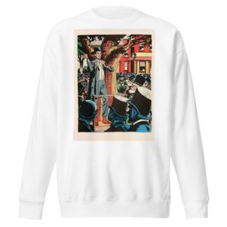Legislature by U.S. Information Agency Sweatshirt