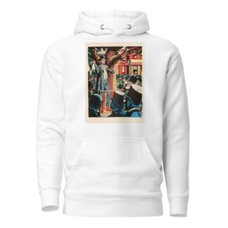 Legislature by U.S. Information Agency Hoodie