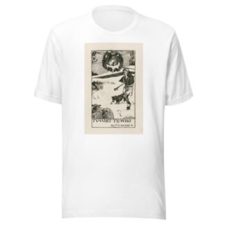 Love’s labours lost; Tu Whit Tu Who Act V Scene II by Byam Shaw T-Shirt