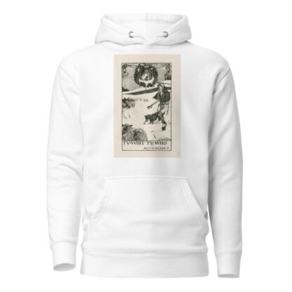 Love’s labours lost; Tu Whit Tu Who Act V Scene II by Byam Shaw Hoodie