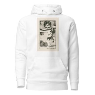 Love’s labours lost; Tu Whit Tu Who Act V Scene II by Byam Shaw Hoodie