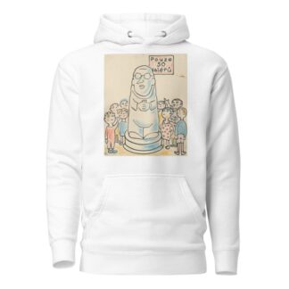 I Had a Dog and a Cat Pl 02 by Josef Čapek Hoodie