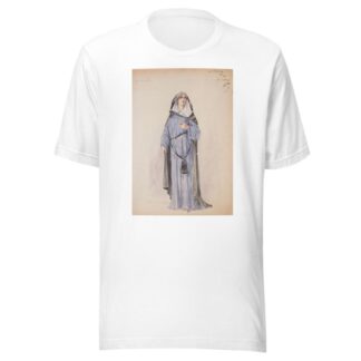Le prophète – douze maquettes de costumes by Charles Bétout T-Shirt