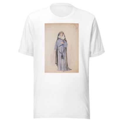 Le prophète – douze maquettes de costumes by Charles Bétout T-Shirt