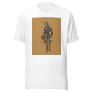 De Rubempré 2 by Charles Bétout T-Shirt
