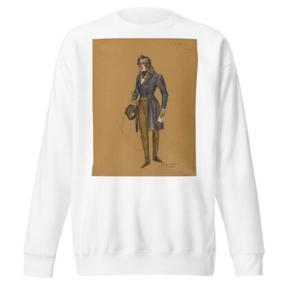 De Rubempré 2 by Charles Bétout Sweatshirt
