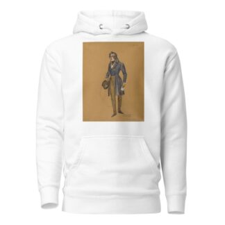 De Rubempré 2 by Charles Bétout Hoodie