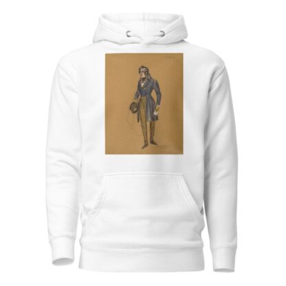 De Rubempré 2 by Charles Bétout Hoodie