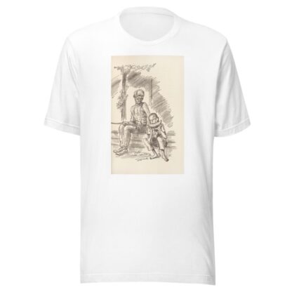 Gooseberry Jones Pl.6 by Dudley Morris T-Shirt