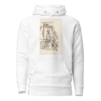 Gooseberry Jones Pl.6 by Dudley Morris Hoodie