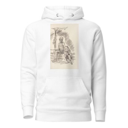 Gooseberry Jones Pl.6 by Dudley Morris Hoodie