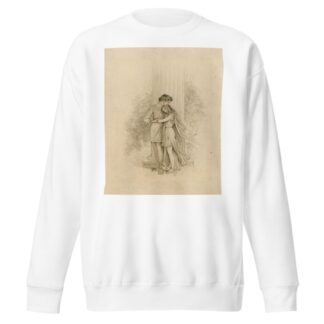 Julius Caesar ; Troilus and Cressida ; Coriolanus 3 by Joseph Kenny Meadows Sweatshirt