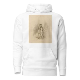 Julius Caesar ; Troilus and Cressida ; Coriolanus 3 by Joseph Kenny Meadows Hoodie