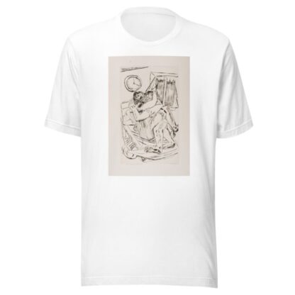 Embrace by Max Beckmann T-Shirt