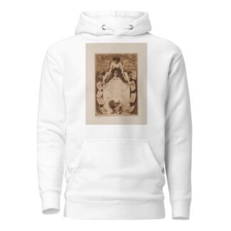 11e dîner du Moulin à Sel, le 13 janvier 1906, sous la présidence de Boileau by Léon Lebègue Hoodie
