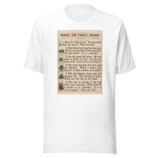 No. V. Reading by Marcius Willson T-Shirt