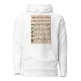 No. V. Reading by Marcius Willson Hoodie