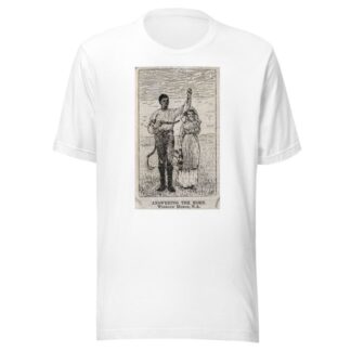 Answering the Horn by Winslow Homer T-Shirt