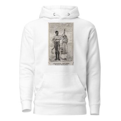 Answering the Horn by Winslow Homer Hoodie
